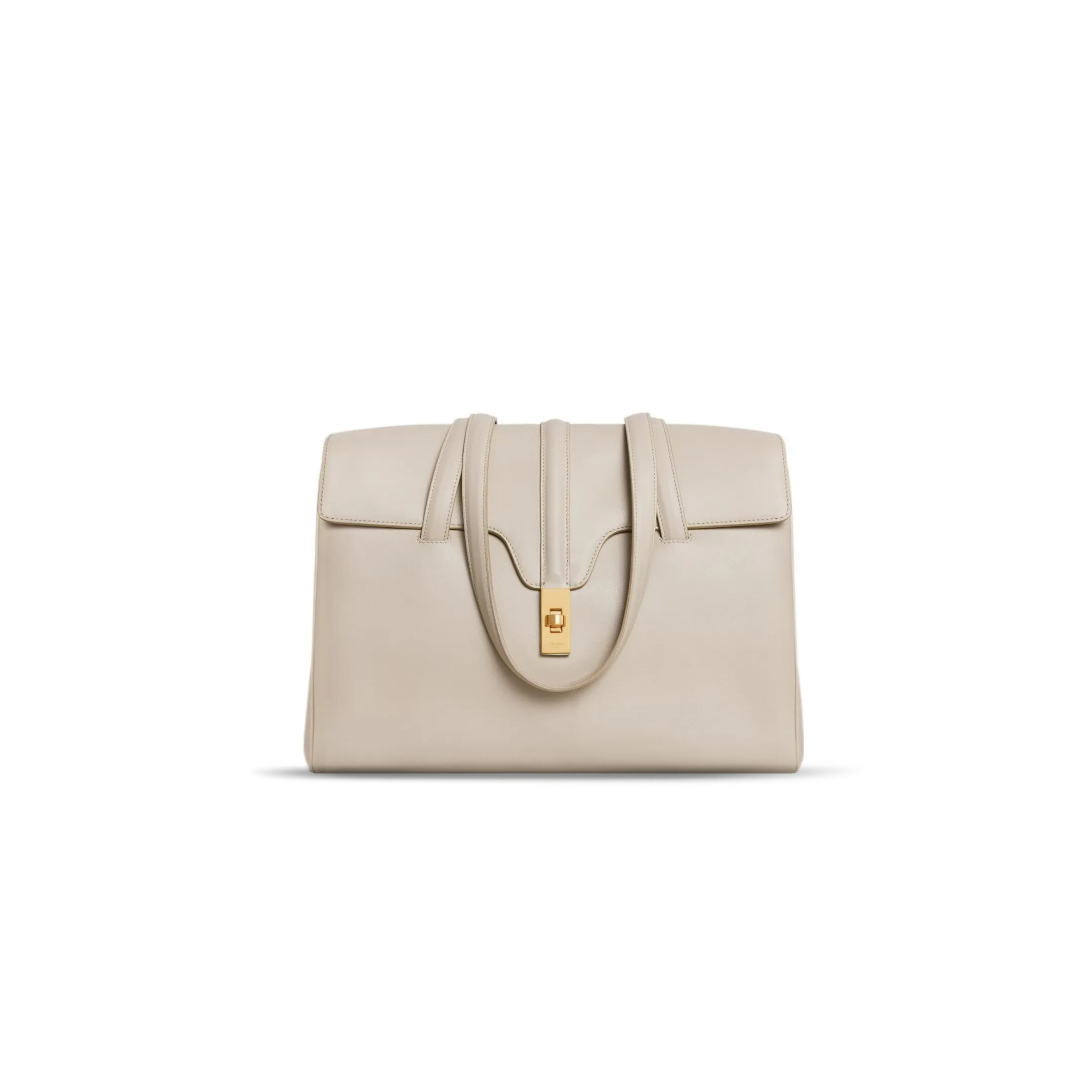 Ce**e medium shoulder bag in soft16 cowhide leather 195543cr4.02tr (32*24*15cm)